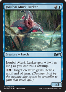 Jorubai Murk Lurker - Magic 2015