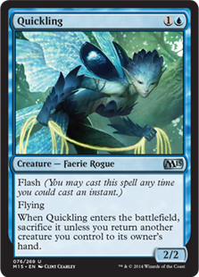 Quickling - Magic 2015