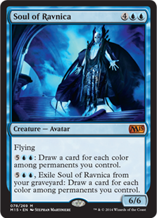 Soul of Ravnica - Magic 2015