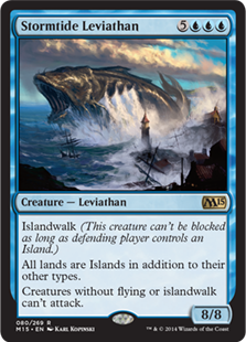 Stormtide Leviathan - Magic 2015