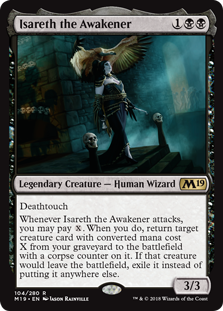 Isareth the Awakener - Core Set 2019