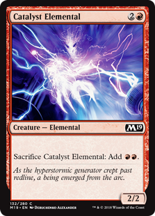 Catalyst Elemental - Core Set 2019