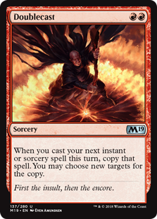 Doublecast - Core Set 2019