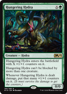 Hungering Hydra - Core Set 2019