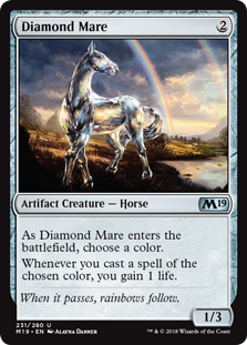 Diamond Mare - Core Set 2019