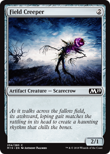 Field Creeper - Core Set 2019