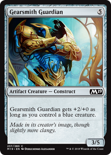 Gearsmith Guardian - Core Set 2019