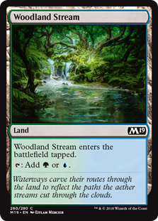 Woodland Stream - Core Set 2019