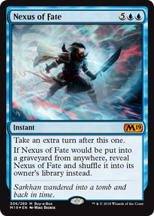 Nexus of Fate - Core Set 2019