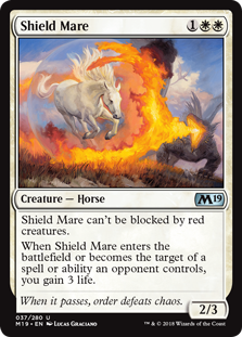 Shield Mare - Core Set 2019