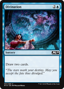 Divination - Core Set 2019