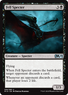 Fell Specter - Core Set 2019