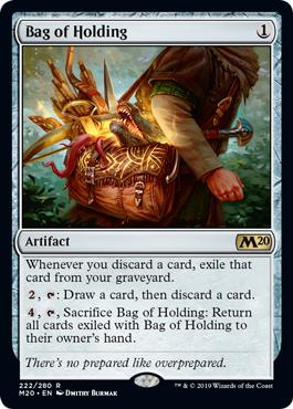 Bag of Holding - Core Set 2020