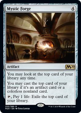 Mystic Forge - Core Set 2020