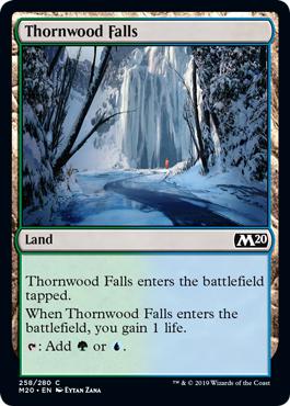 Thornwood Falls - Core Set 2020