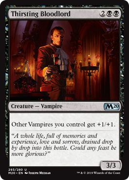 Thirsting Bloodlord - Core Set 2020