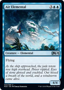 Air Elemental - Core Set 2020