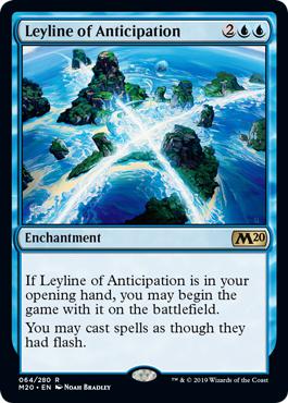 Leyline of Anticipation - Core Set 2020