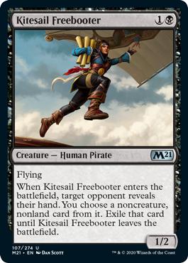 Kitesail Freebooter - Core Set 2021