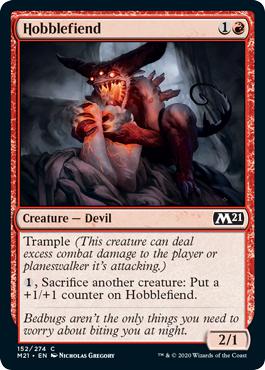 Hobblefiend - Core Set 2021