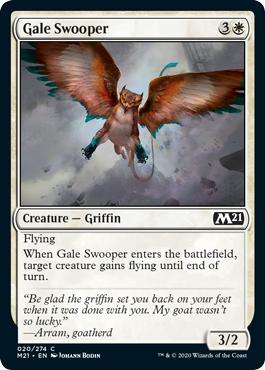 Gale Swooper - Core Set 2021