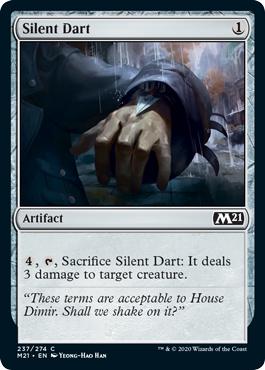 Silent Dart - Core Set 2021