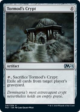 Tormod's Crypt - Core Set 2021