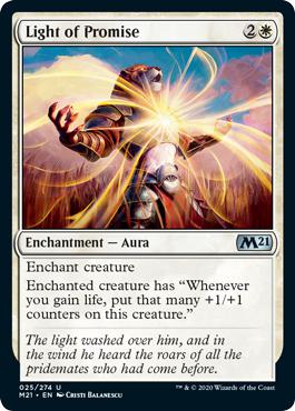 Light of Promise - Core Set 2021