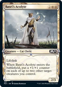 Basri's Acolyte - Core Set 2021