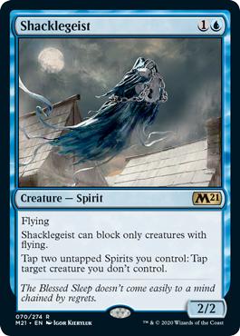 Shacklegeist - Core Set 2021