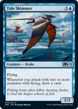 Tide Skimmer - Core Set 2021