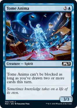 Tome Anima - Core Set 2021