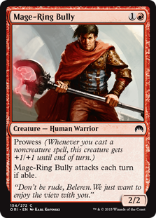 Mage-Ring Bully - Magic Origins