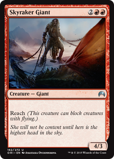 Skyraker Giant - Magic Origins