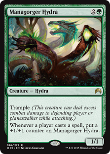 Managorger Hydra - Magic Origins