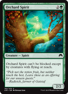 Orchard Spirit - Magic Origins