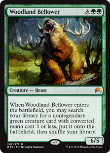 Woodland Bellower - Magic Origins