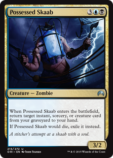 Possessed Skaab - Magic Origins