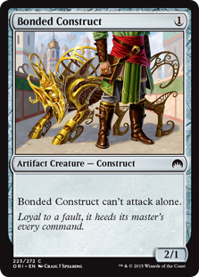 Bonded Construct - Magic Origins