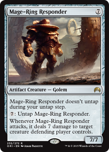 Mage-Ring Responder - Magic Origins