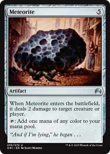 Meteorite - Magic Origins