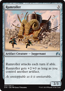 Ramroller - Magic Origins