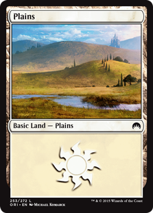 Plains - Magic Origins