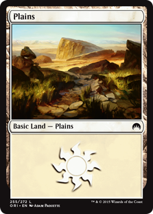Plains - Magic Origins