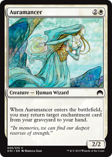 Auramancer - Magic Origins