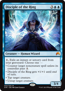 Disciple of the Ring - Magic Origins