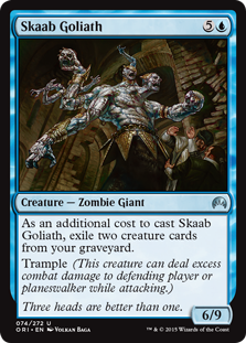 Skaab Goliath - Magic Origins