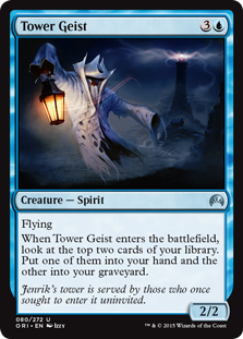 Tower Geist - Magic Origins