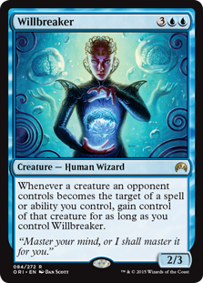 Willbreaker - Magic Origins