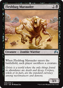 Fleshbag Marauder - Magic Origins